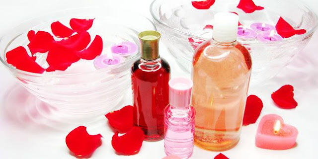 Manfaat Air Mawar Untuk Kecantikan [ www.BlogApaAja.com ]