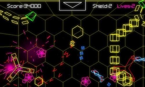 Game Tembak Tembakan Offline dan Online Terbaik Android PewPew 2