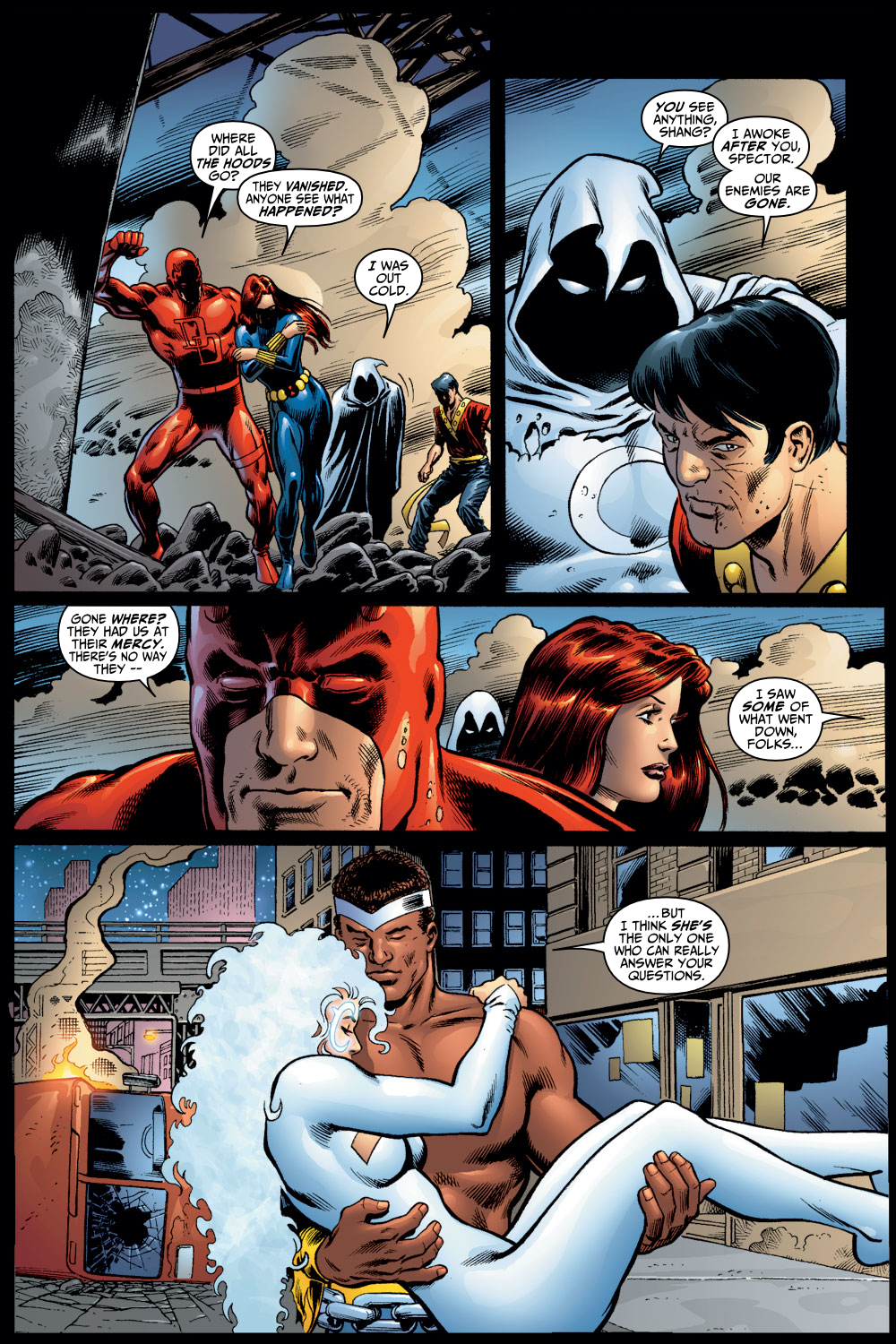 Read online Marvel Knights (2000) comic -  Issue #12 - 17