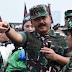 Panglima TNI Tinjau Gladi Upacara Militer Apel Bersama Wanita TNI