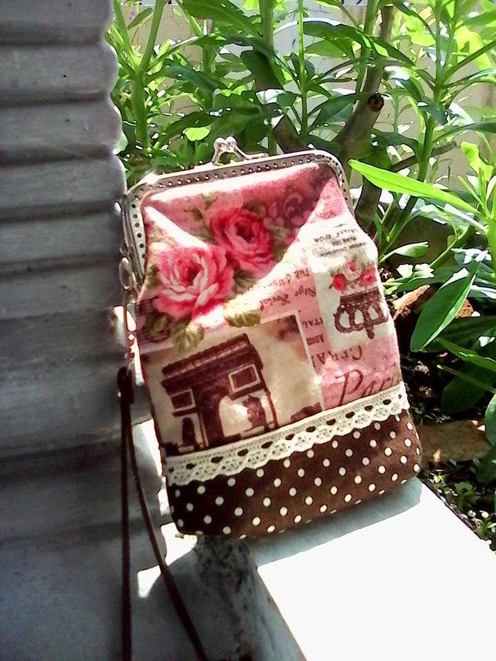 Ibu Segala Tau: Bahagianya menjahit lagi