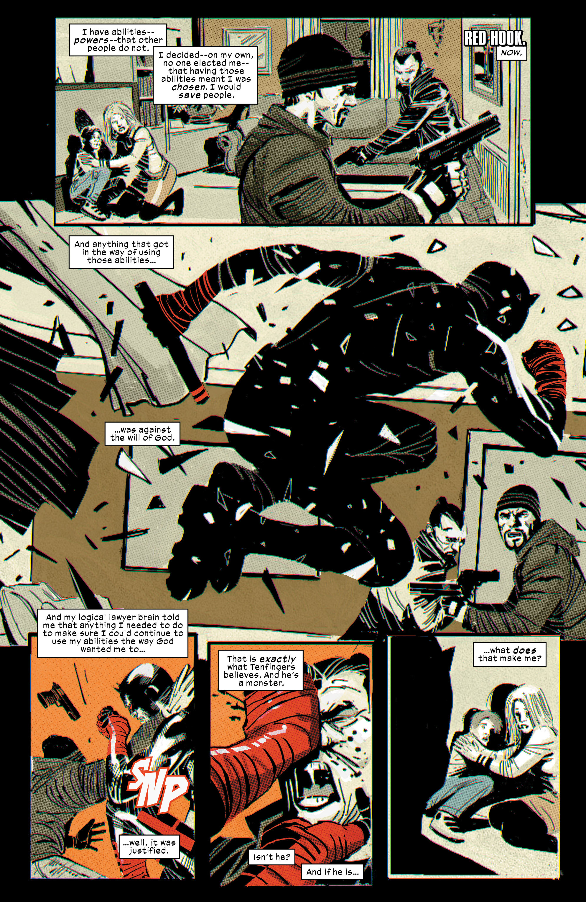 Read online Daredevil (2016) comic -  Issue #4 - 9
