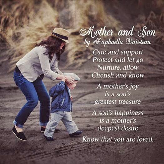 Mother's Day Messages From Son