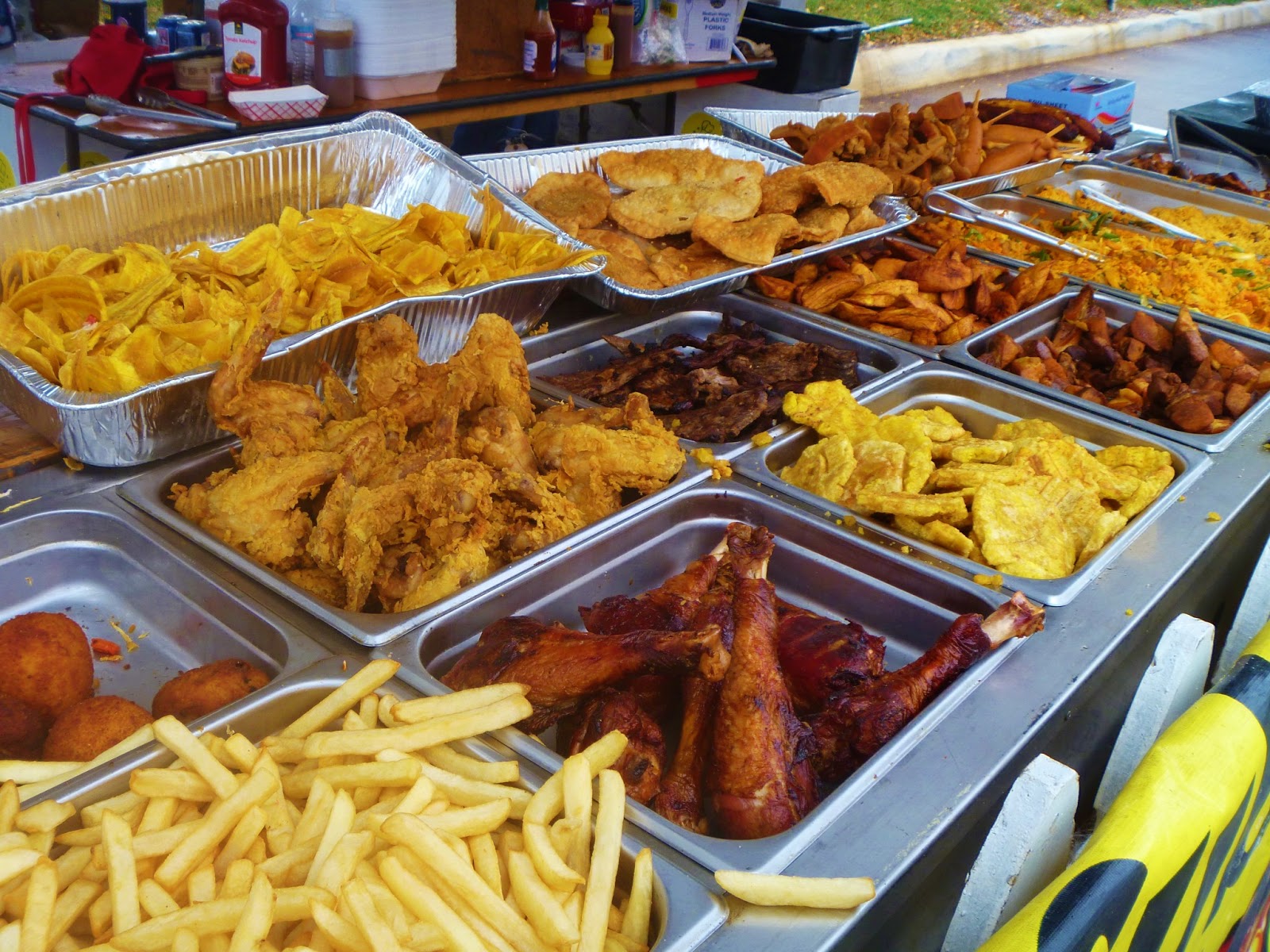 Cuban Latin Grill Images & Videos