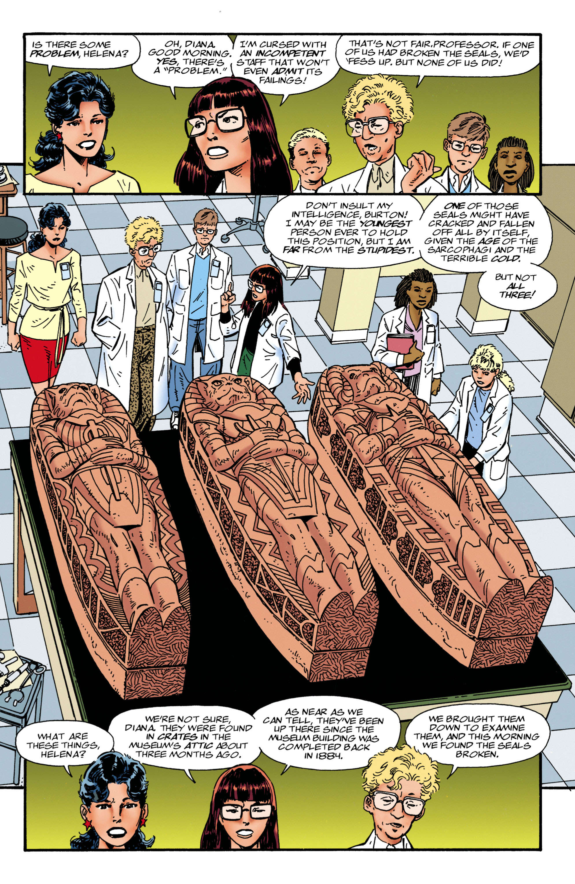 Read online Wonder Woman (1987) comic -  Issue #115 - 11