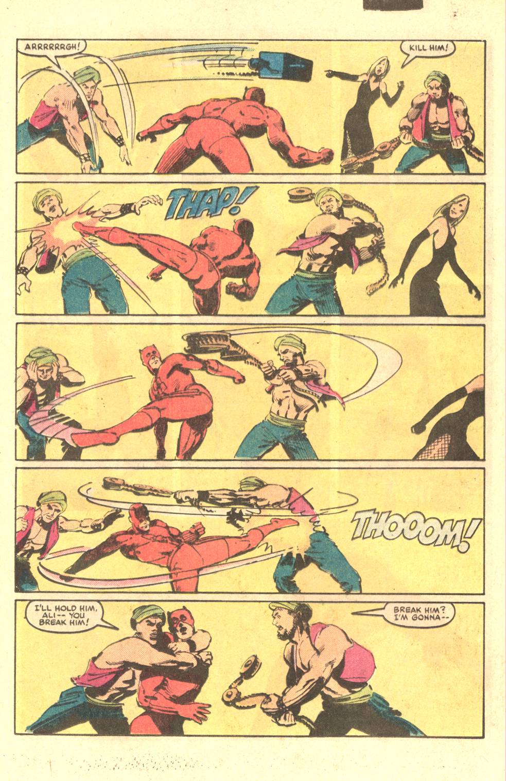 Daredevil (1964) 193 Page 18
