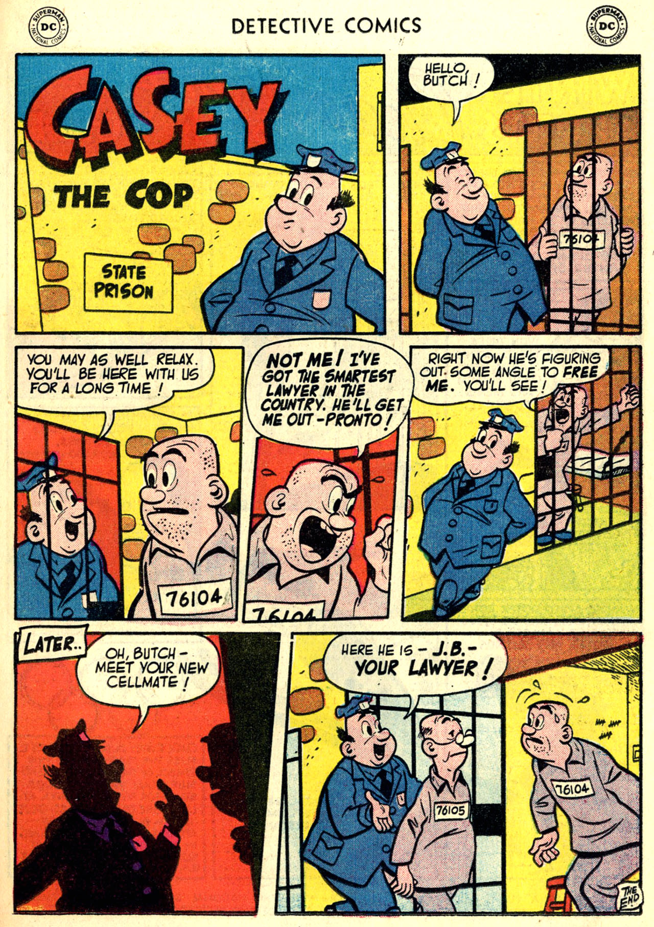 Detective Comics (1937) 240 Page 21