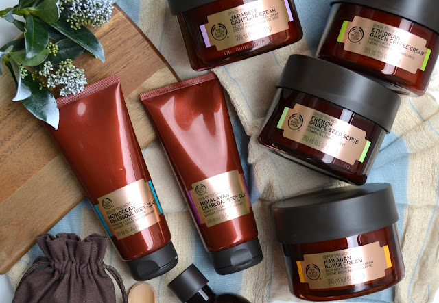 The Body Shop Spa of the World Review