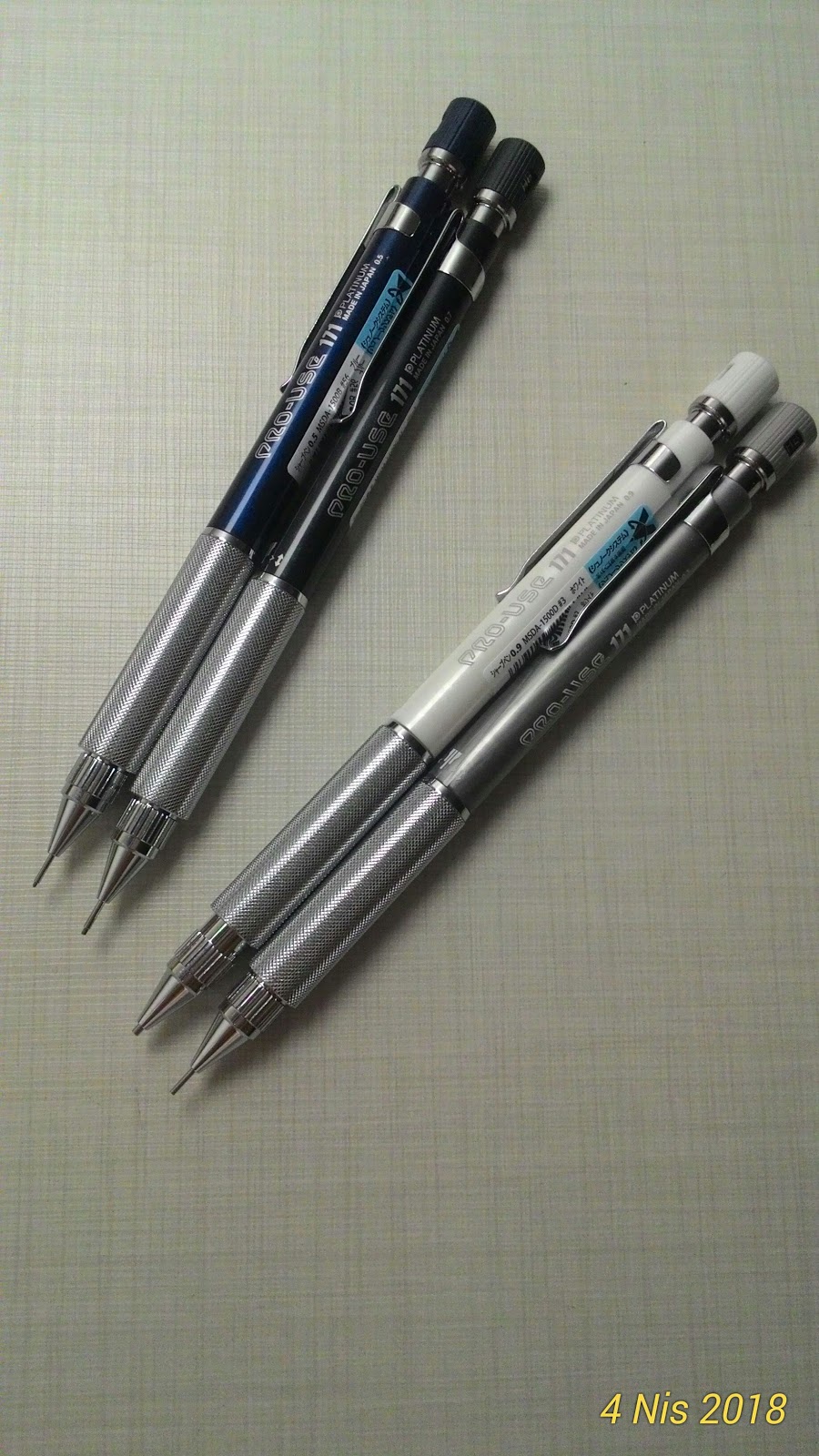 platinum pro use 171 kalemmalem