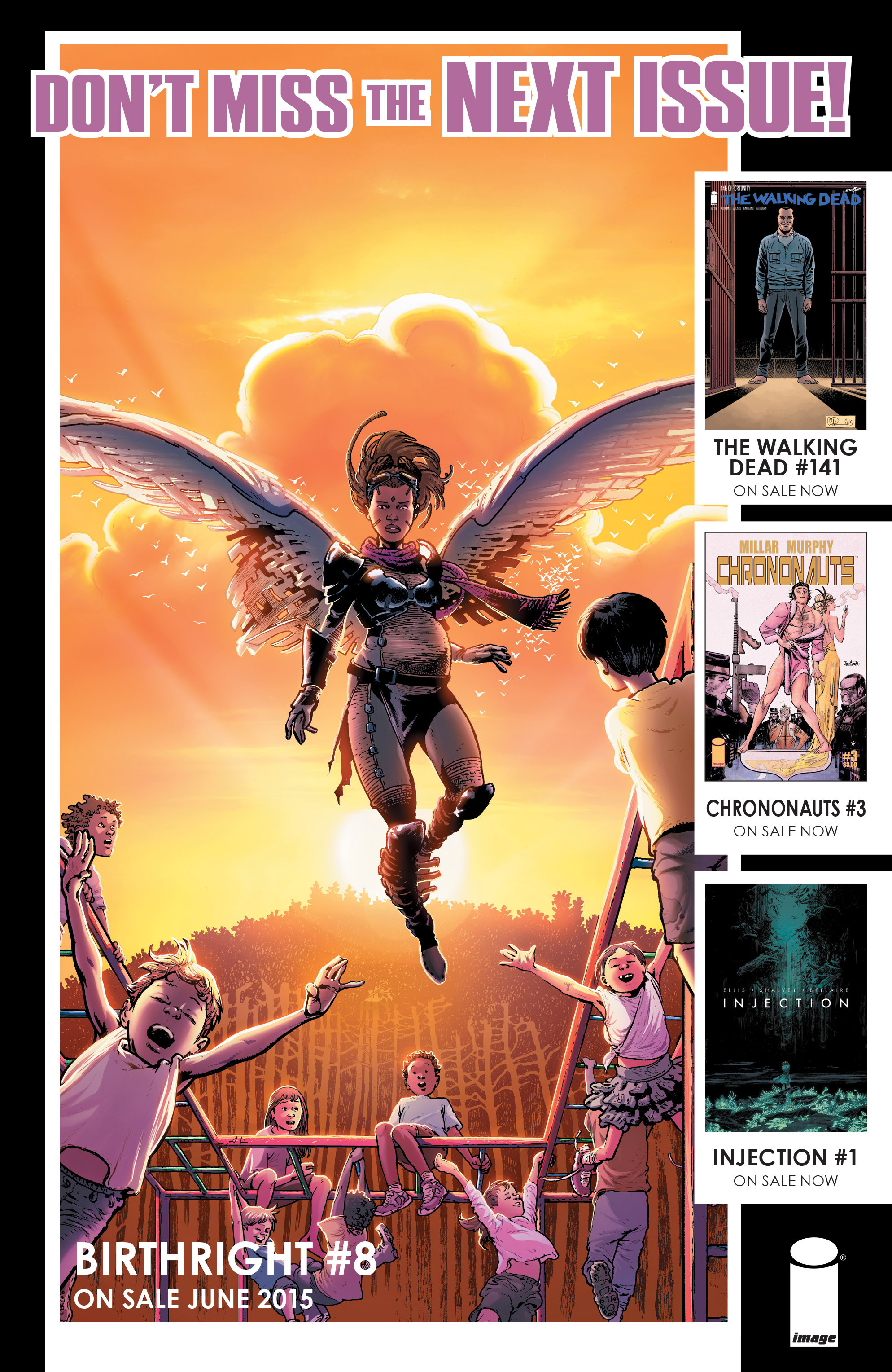 Read online Birthright (2014) comic -  Issue #7 - 24