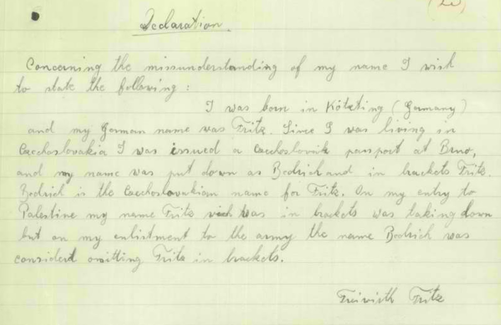 Kotztinger Geschichte N November 2018