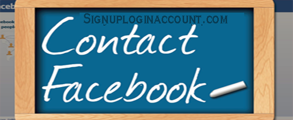 How do you Email Facebook Support