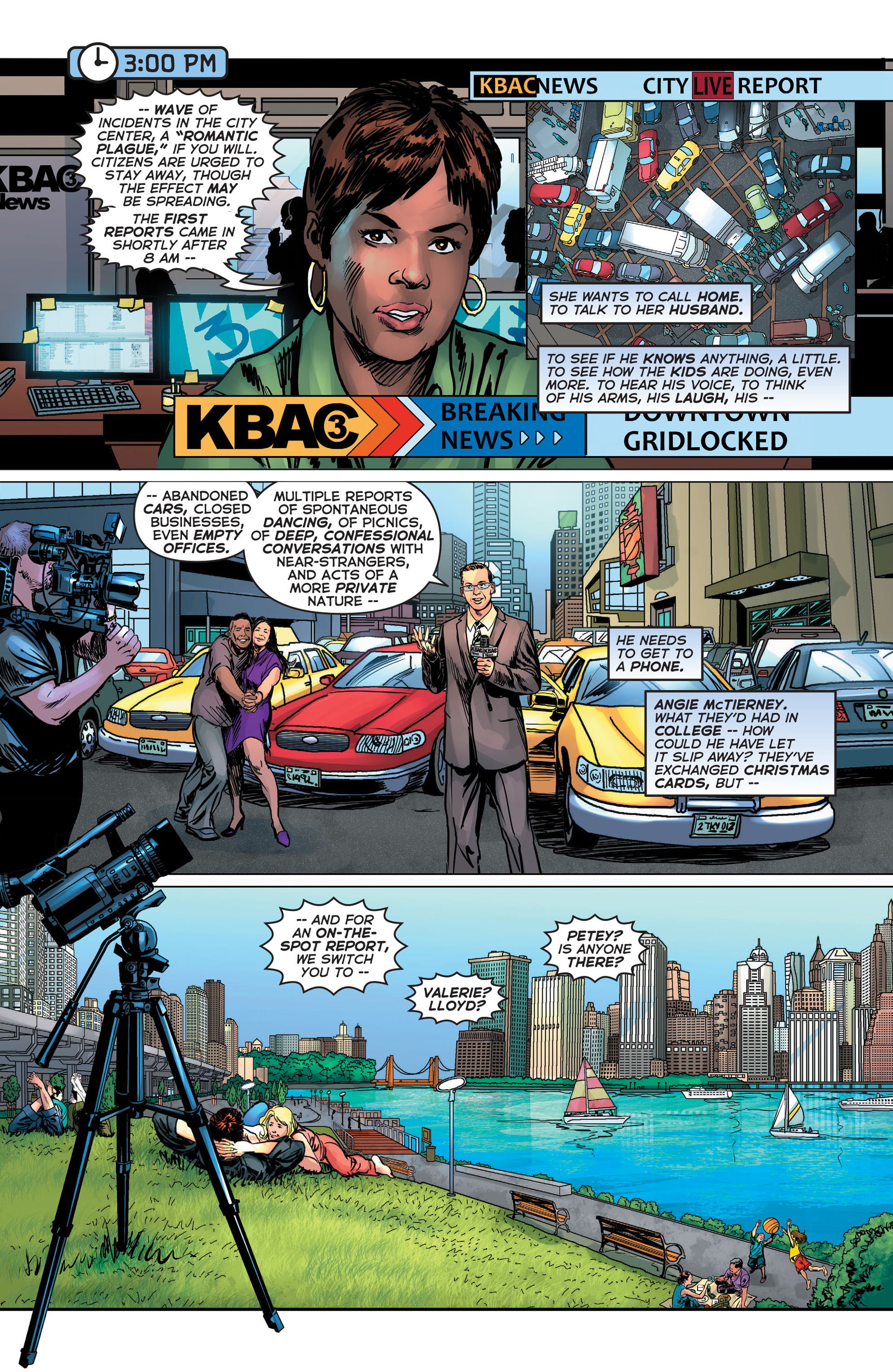 Read online Astro City comic -  Issue #13 - 16