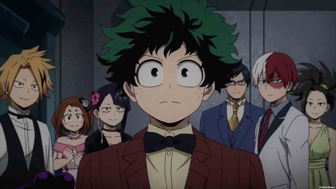 Download 86 Anime Boku No Hero Academia The Movie Futari No Hero Buklet Free Wallpaper 86 Anime Boku No Hero Academia The Movie Futari No Hero Buklet Desktop Wallpaper Free