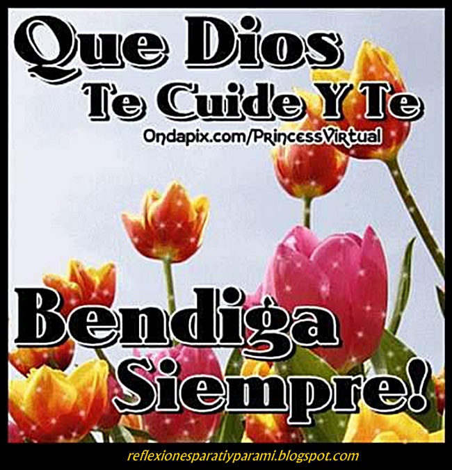 Dios Te Bendiga Hijo Imagui