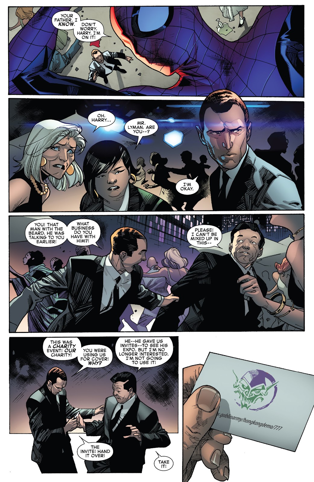 The Amazing Spider-Man (2015) issue 26 - Page 6
