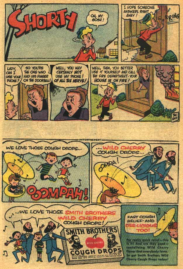 Read online Action Comics (1938) comic -  Issue #223 - 17