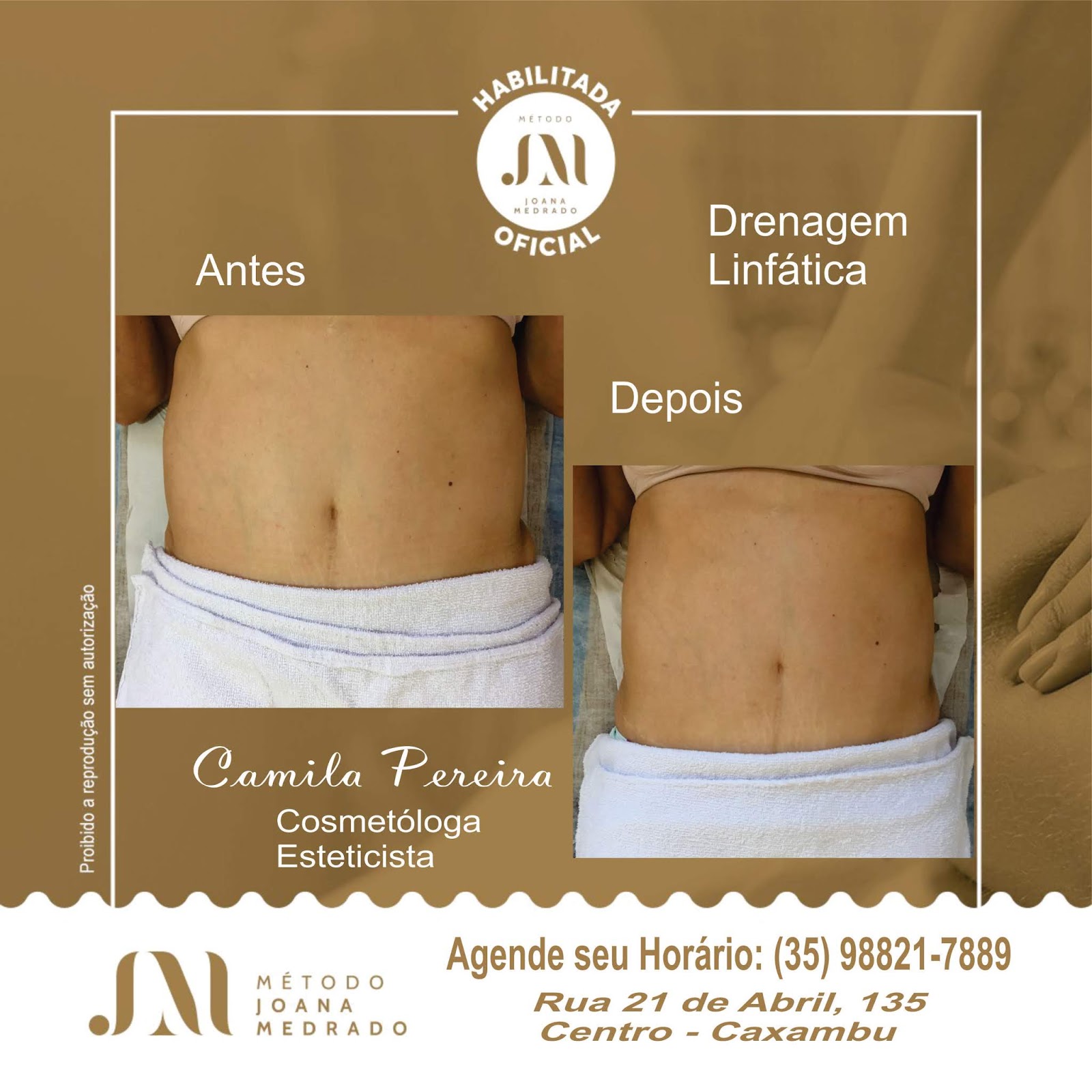 Drenagem linfatica joana medrado Clearance