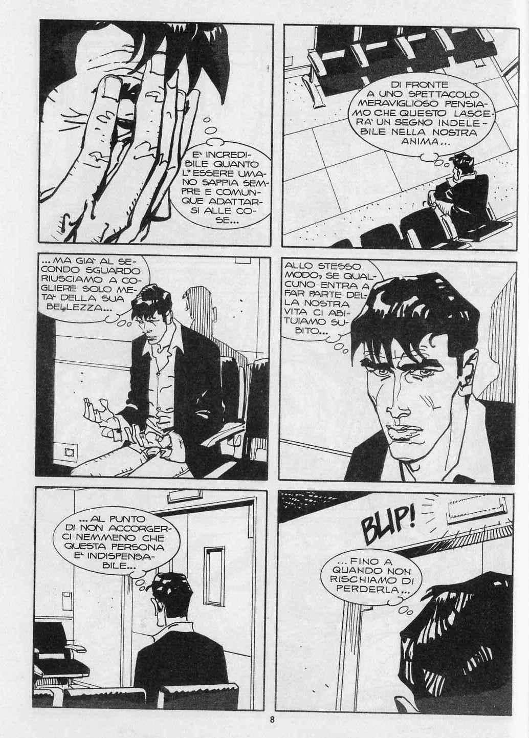 Dylan Dog (1986) issue 228 - Page 5
