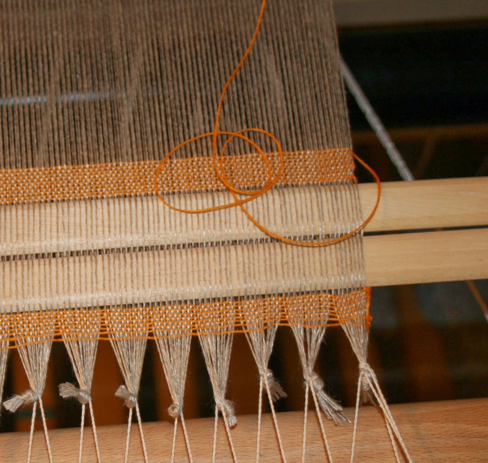 Thrums It All Comes Out in the Wash...