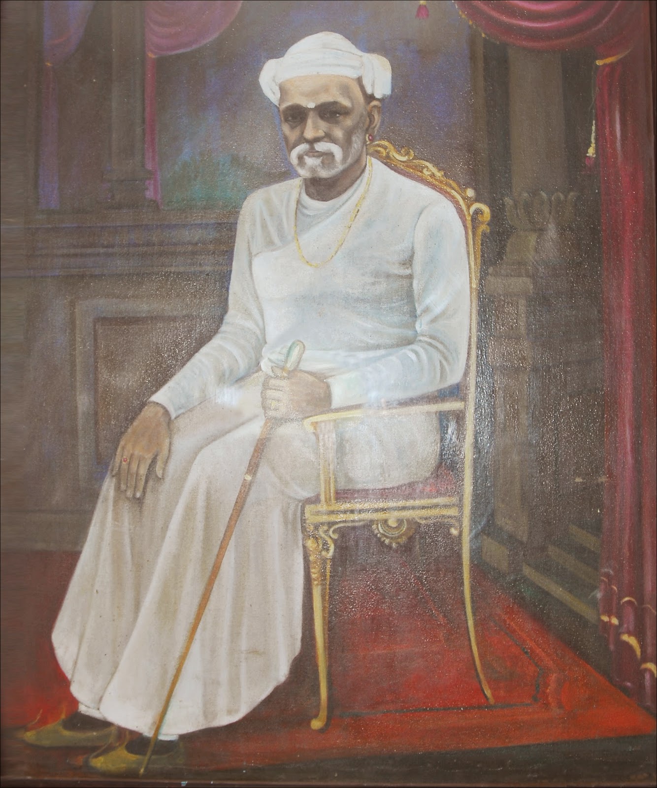 About Raja Kanda Swamythe Legend