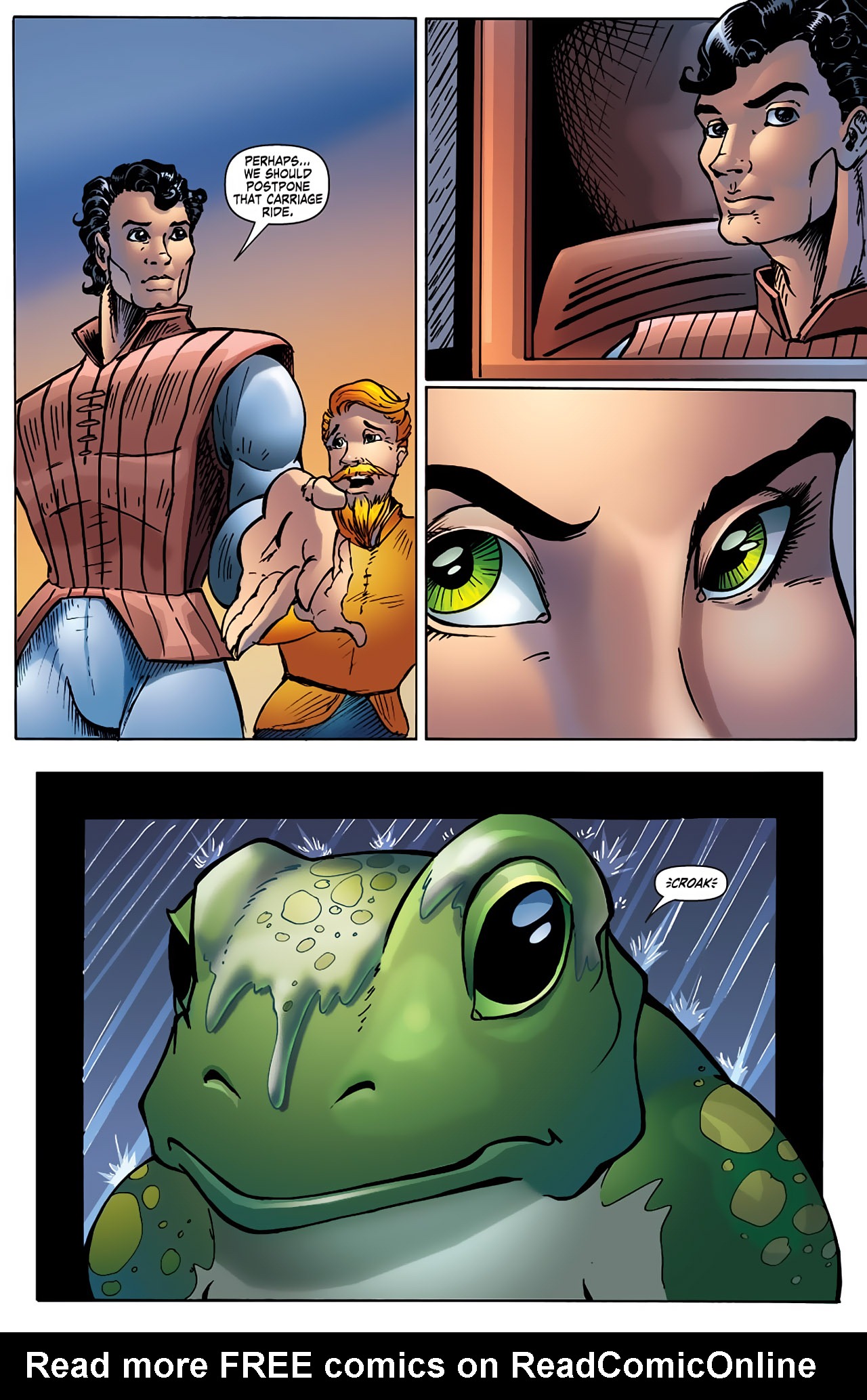 Grimm Fairy Tales (2005) issue 10 - Page 12