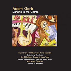 Adam Gorb - Dancing in the Ghetto - Prima Facie