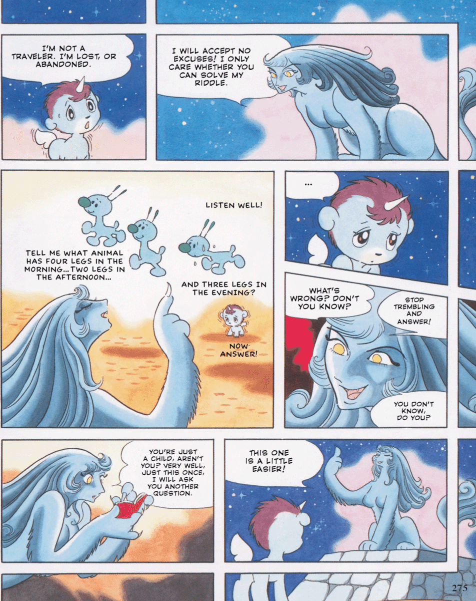 Read online Unico comic -  Issue # TPB (Part 3) - 75