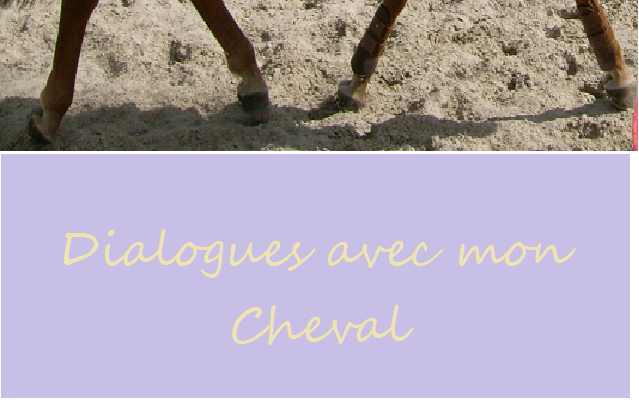 Dialogues avec Mon Cheval