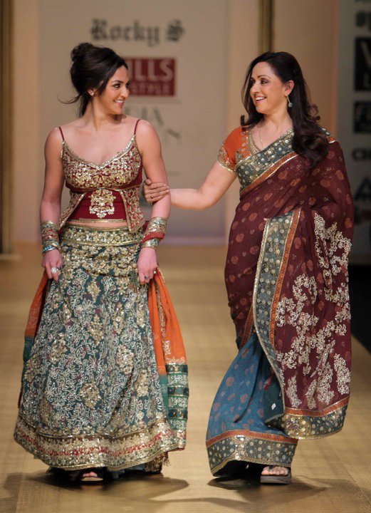 Asian fashion and style clothes in 2012: India fashion and style ...