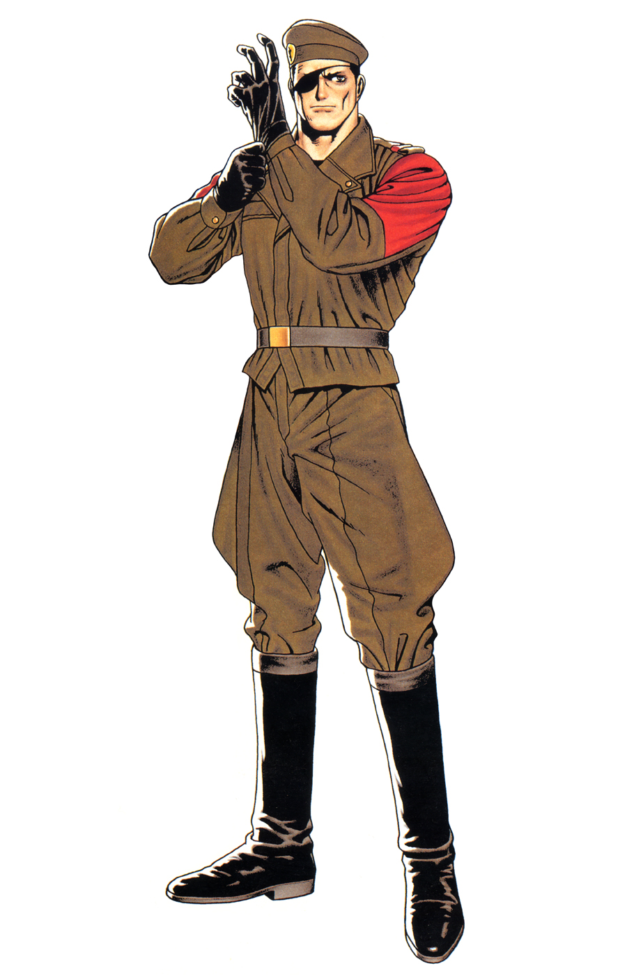 The King Of Fighters Ever: HEIDERN