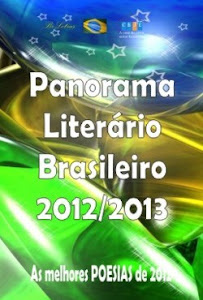Participação no Panorama Literário Brasileiro 2012/2013