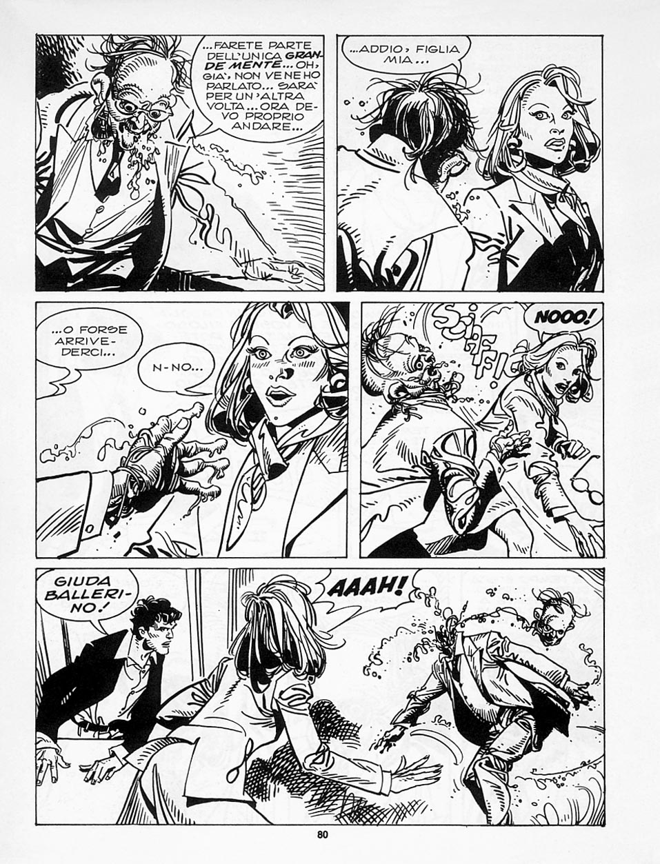 Dylan Dog (1986) issue 28 - Page 77