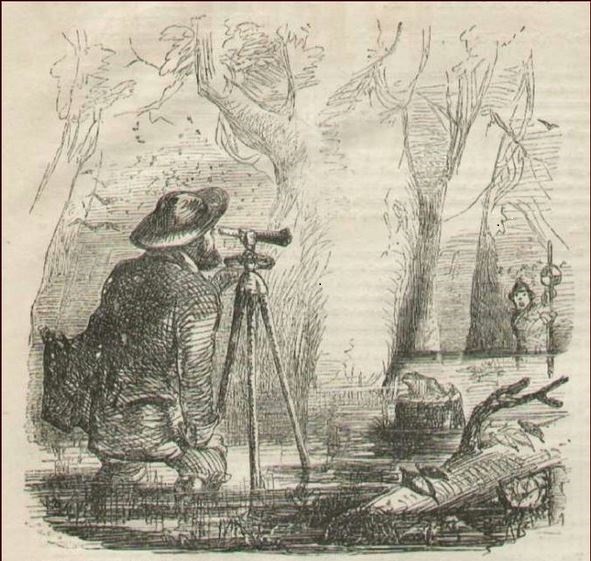 BSCP History of Land Surveying