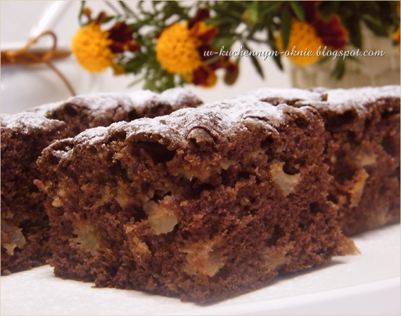 Smaczna Kuchnia Dagmarelli Placek Amerykanski Ciasto Salceson