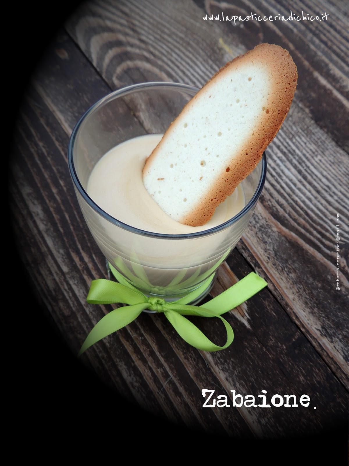 Zabaione | Ricetta ed ingredienti dei Foodblogger italiani Zabaione | Ricetta ed ingredienti dei Foodblogger italiani