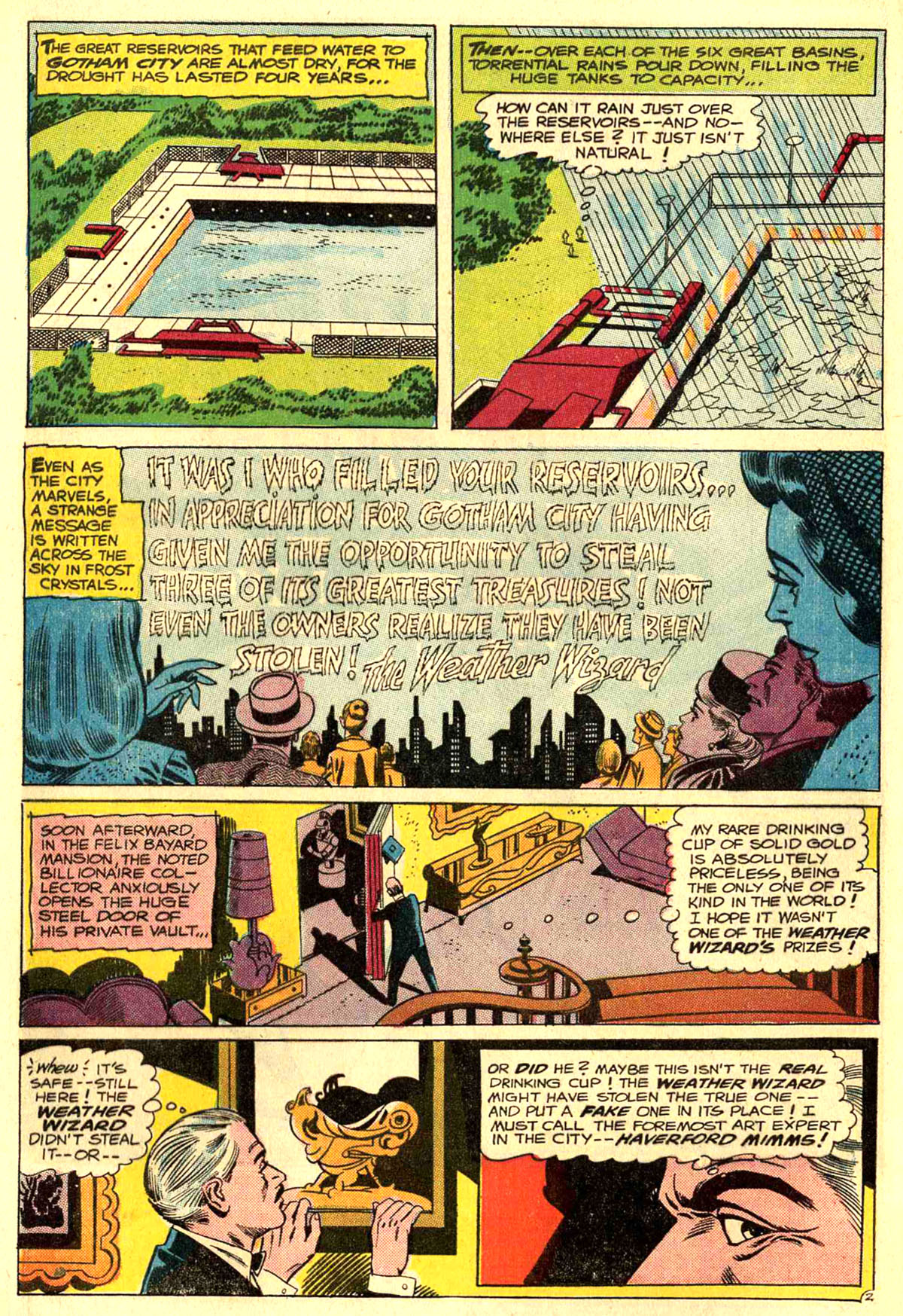 Detective Comics (1937) issue 353 - Page 4