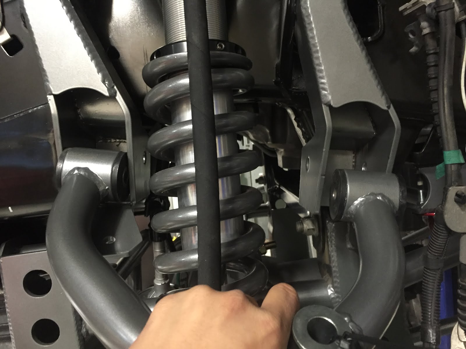 Motorsports Authority (MSA) SEMA 2015 2015 Ford F150 Brutus