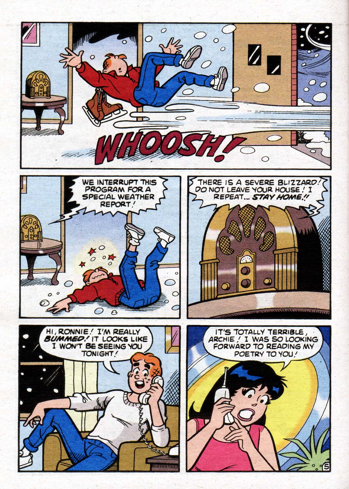 Read online Archie Digest Magazine comic -  Issue #195 - 68
