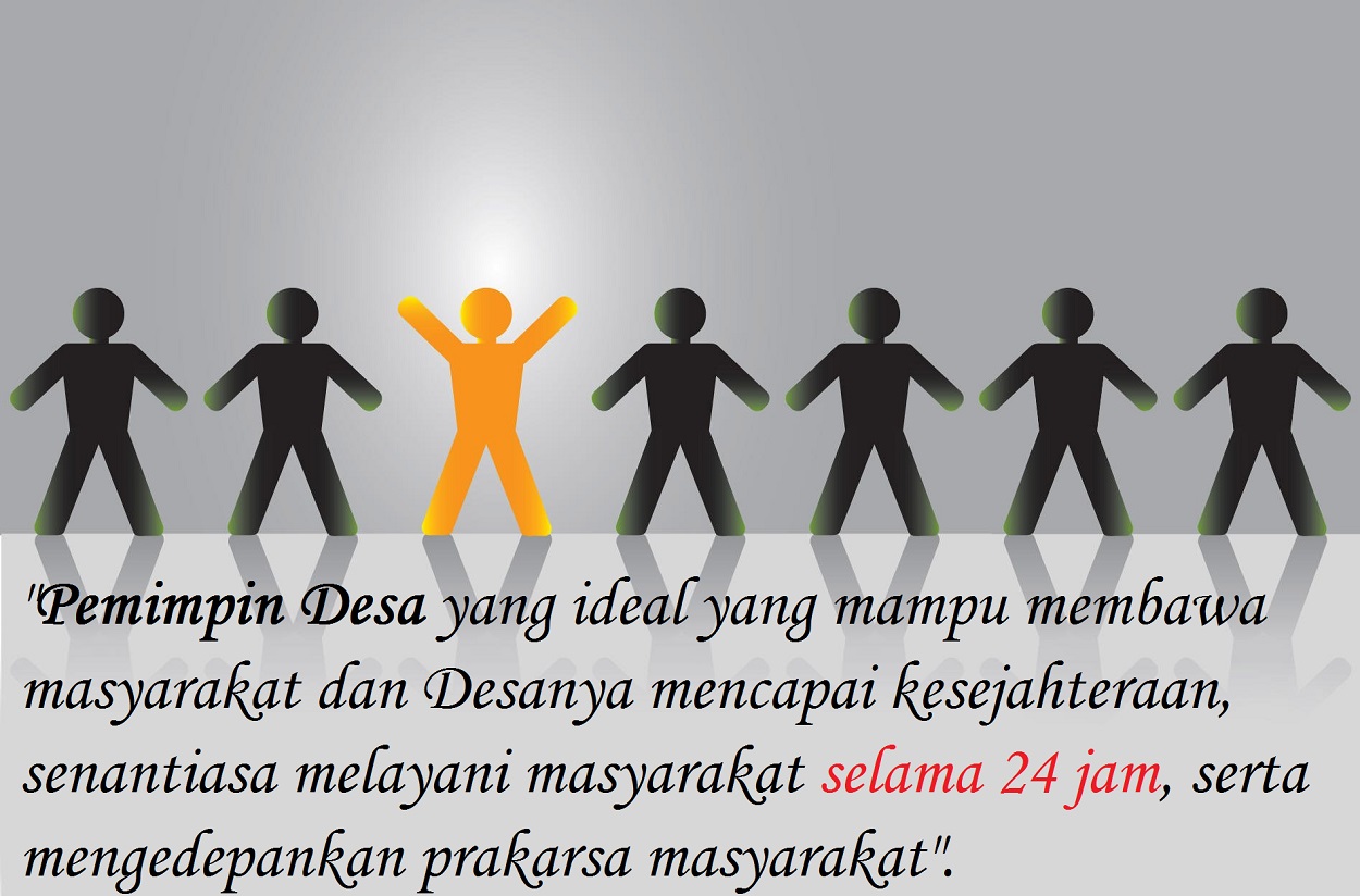 Seperti Apa Pemimpin Desa Yang Ideal Info Desa