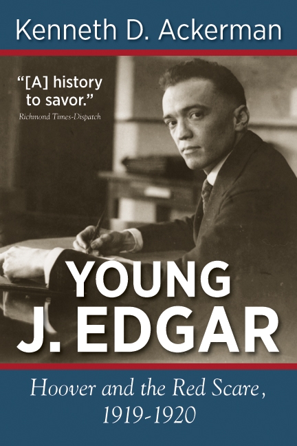 Viral History: My favorite photo of J. Edgar Hoover