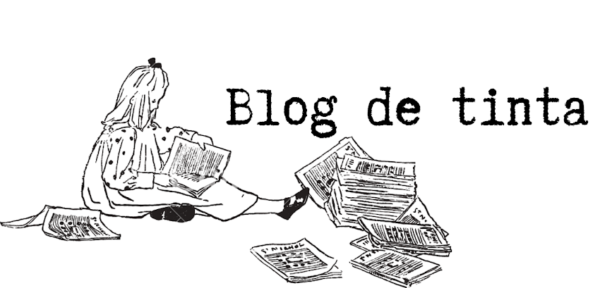 Blog de tinta