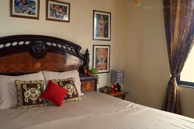Bedroom Decor Amouve Bed Linen