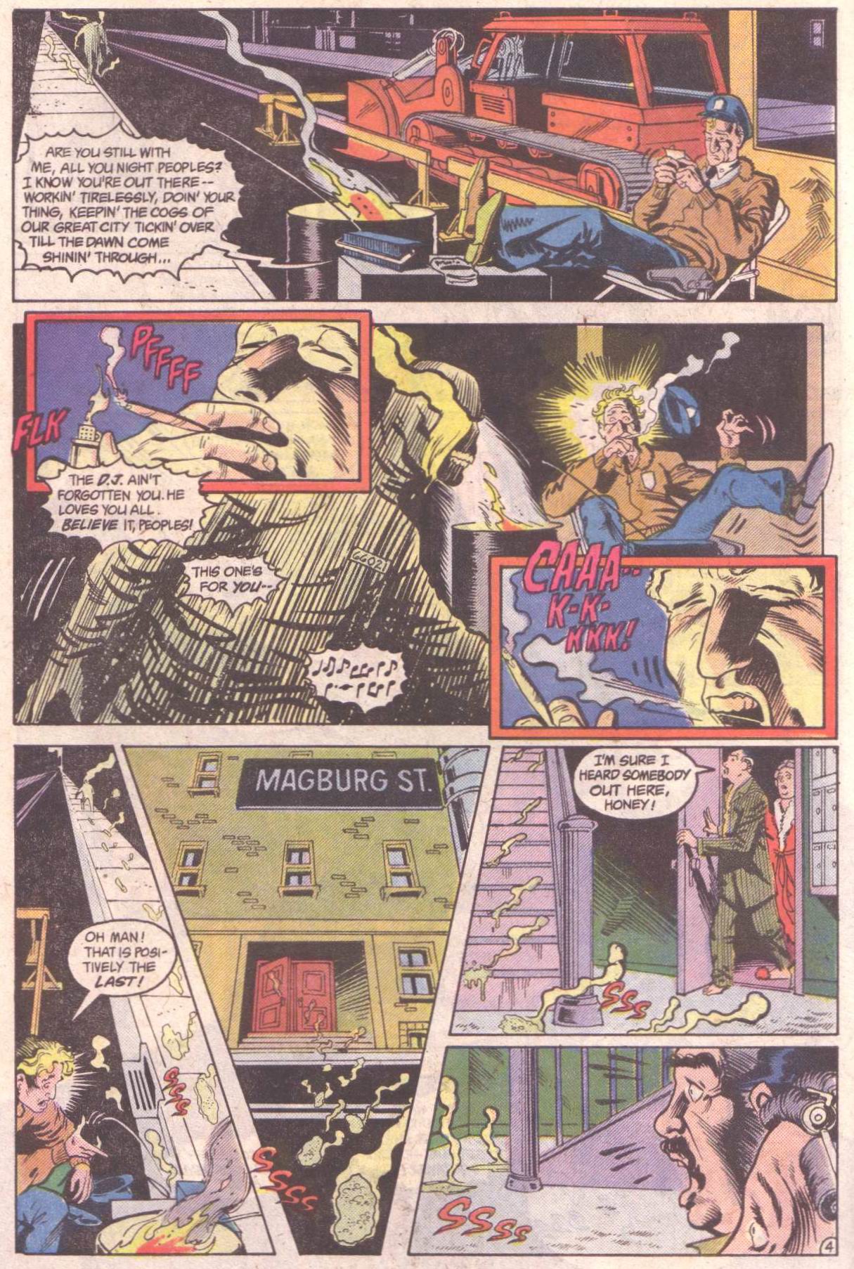 Detective Comics (1937) issue 589 - Page 6