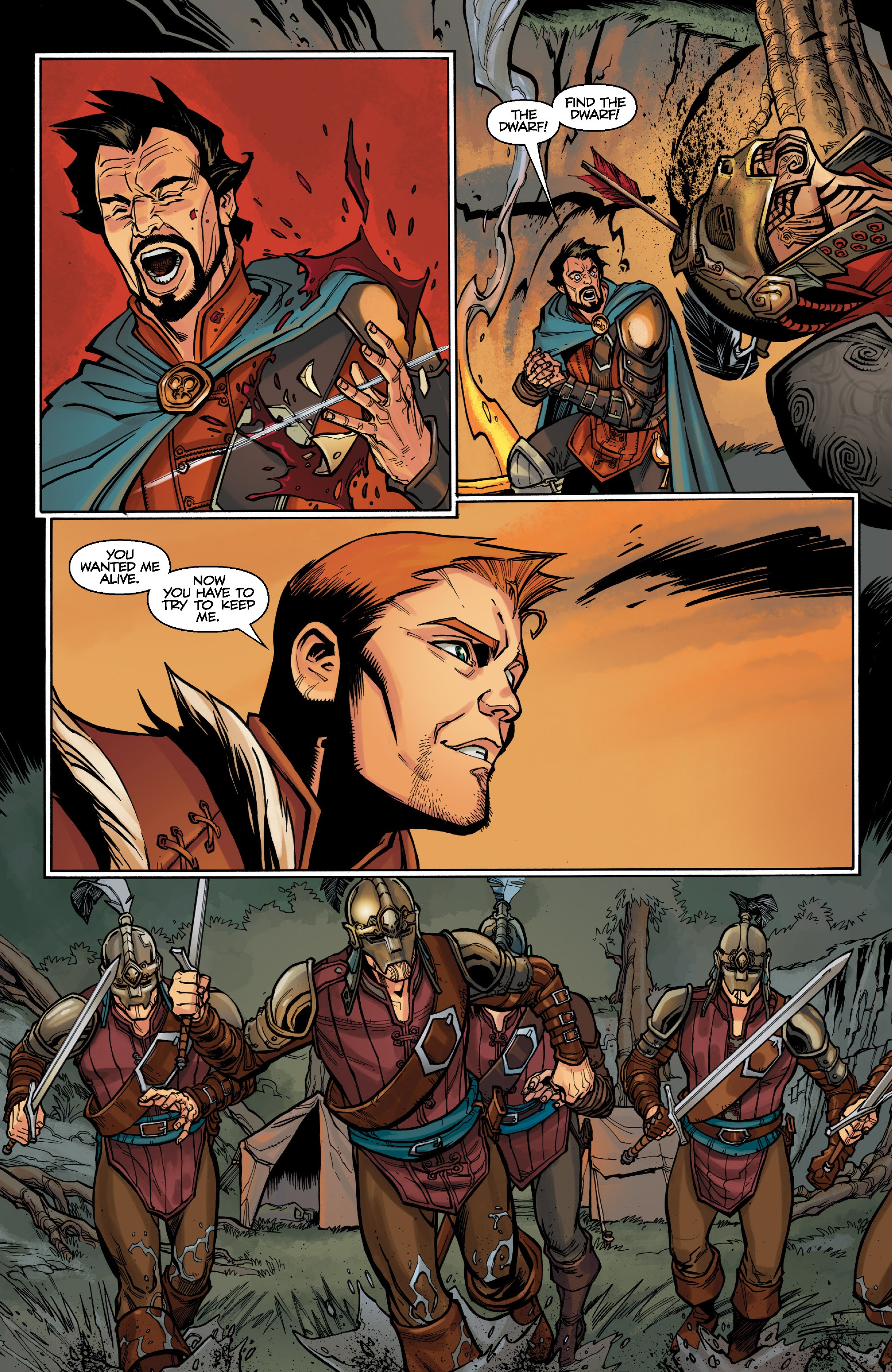 Read online Dragon Age: The First Five Graphic Novels comic -  Issue # TPB (Part 1) - 59