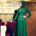 Model Baju Kebaya Gamis Muslim