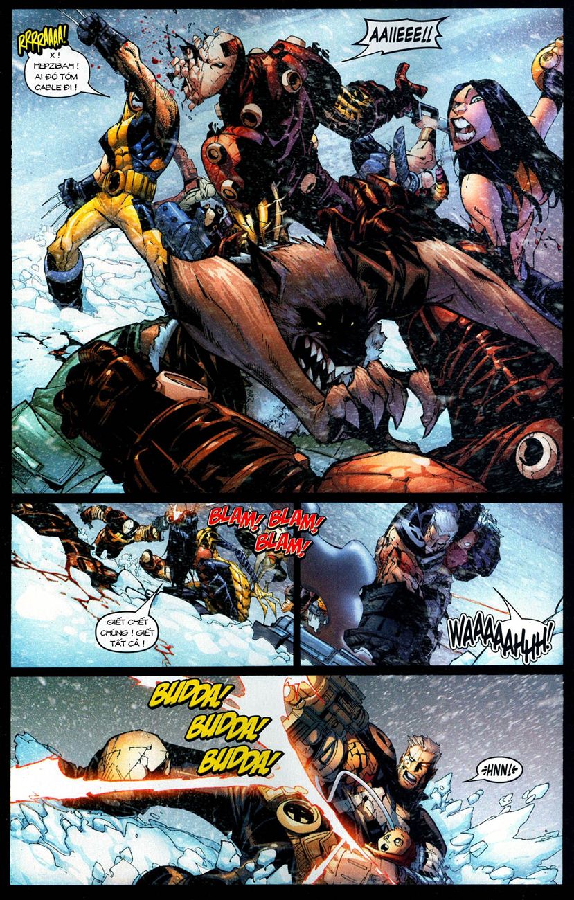 New X-Men v2 - Academy X new x-men #045 trang 8