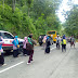 Rombongan Baksos Kolosal Terkena Longsor