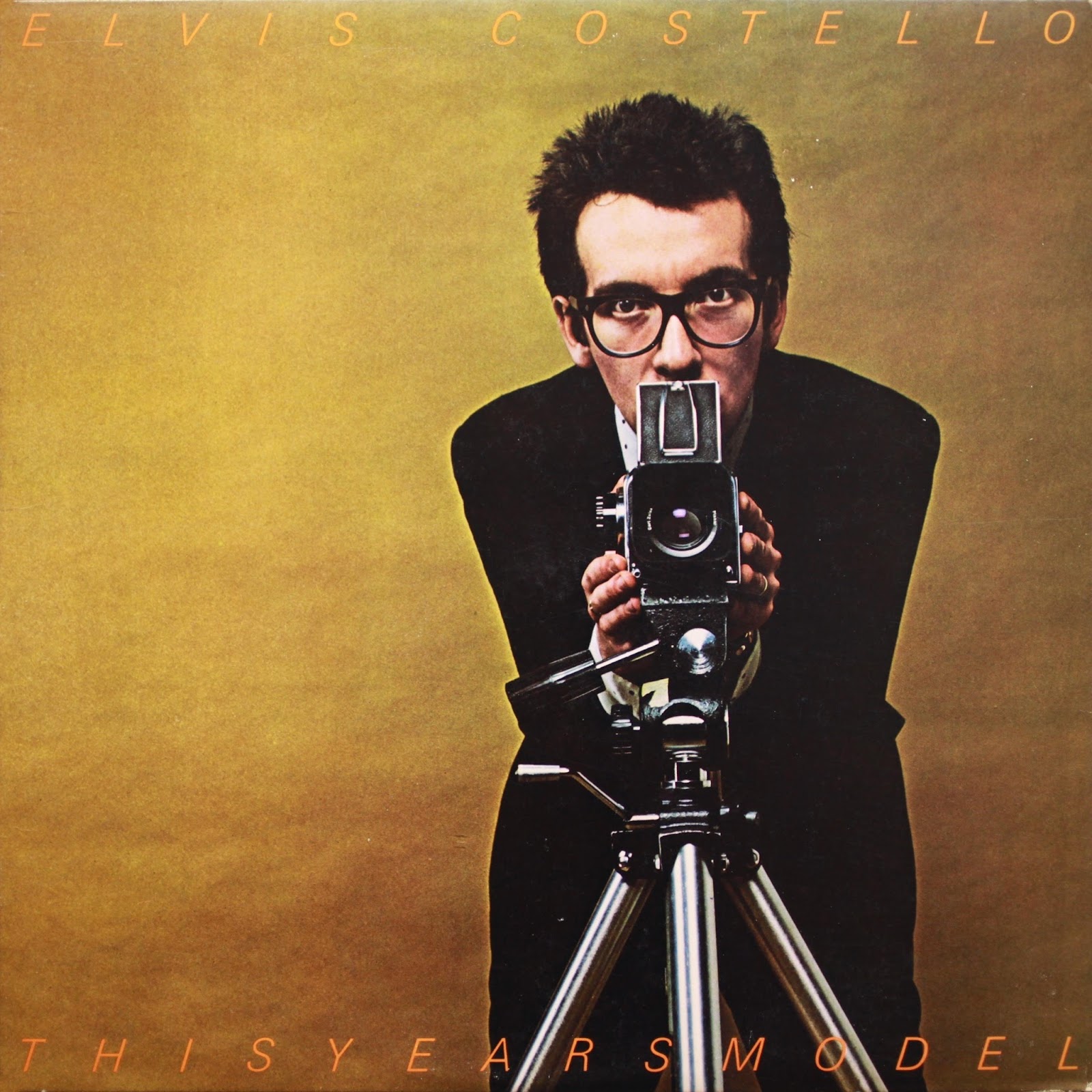 1978 This Years Model - Elvis Costello - Rockronología