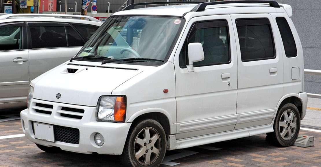 AUCTION SHEET VERIFICATION ONLINE SUZUKI WAGON R CROWNED THE MOST FUEL